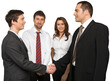 © BillionPhotos.com - professionals having an agreement