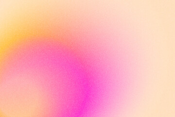 color gradient background, abstract orange grain gradation texture, vector pink noise texture blur a