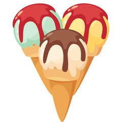 Poster - Ice Cream