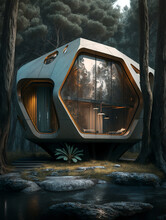 Tree House Of The Future