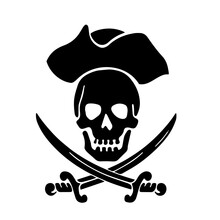 Pirate Symbol Free Stock Photo - Public Domain Pictures