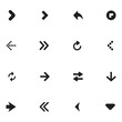 © Vectors Market - Mini Arrows Vector Icon