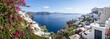 © JCB - Panoramic view of the village Oia, Santorini, Greece
