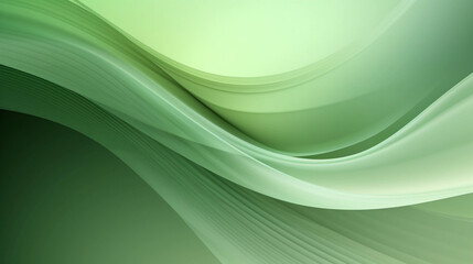 Wall Mural - green abstract modern background design. use for poster, template on web