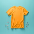 Impress your clients: win over hearts with exceptional t-shirt mockups