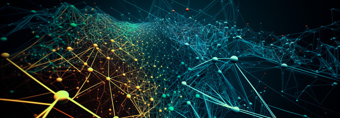 Neural network of artificial intelligence
