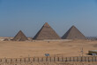 pyramids in giza