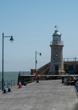 latarnia morska Folkestone