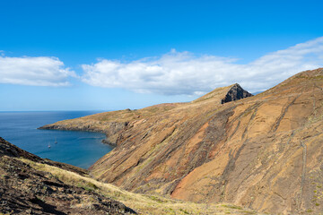 Sticker - beautiful scenery of Madeira island