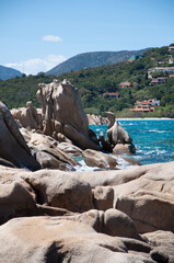 Cala Delle vacche Sardinia Italy