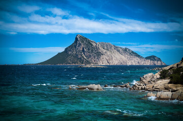 Cala Delle vacche Sardinia Italy