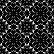 © t2k4 - Geometric pattern in ethnic style. Seamless background  with  abstract shapes. Black and white wallpaper. Abstract background  with Repeating pattern for decor, textile and fabric.