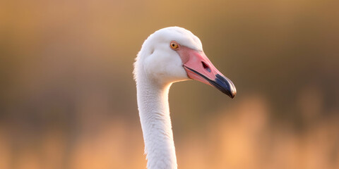 Canvas Print - Animal close up - Generative AI