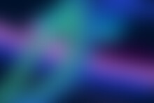 Smart Trendy Blue  Blurred Pattern. Digital Background Textured Display. Color Gradient Electronic Diode Effect. Website, Application, Games Template. Computer, Laptop Wallpaper. Design For Landing