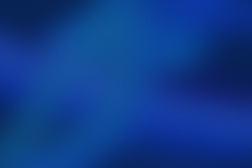 Smart trendy blue  blurred pattern. Digital background textured display. Color gradient electronic diode effect. Website, application, games template. Computer, laptop wallpaper. Design for landing