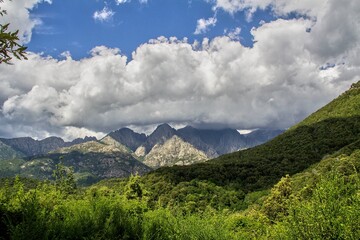 Vallée du Prunelli