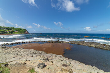 Wall Mural - Saint Vincent and the Grenadines, Rawacou Recreational Park. 