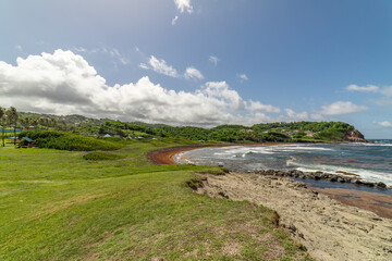 Wall Mural - Saint Vincent and the Grenadines, Rawacou Recreational Park. 