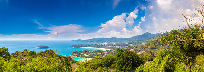 Wall Mural - Karon View Point at Phuket