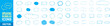 © yukipon00 - Speaking, communication, speech bubble, talking, conversation and discussion icon set.