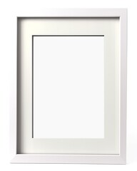 Gallery wall picture frame art mockup. View of modern decor style interior with artwork mock up on wall.