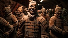 Terracotta Army Close-up