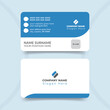 © Graphic Pictory - Professional business card template design