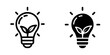 © Uswa KDT - Ecology icon. sign for mobile concept and web design. vector illustration