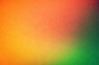 Leinwandbild Motiv Gold red pink coral peach orange yellow lemon lime green abstract background for design. Color gradient, ombre. Colorful, multicolor, mix, iridescent, bright, fun. Rough, grain, noise,grungy.Template.