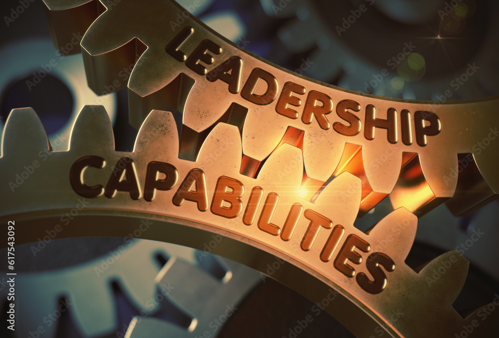 Leadership Capabilities on Mechanism of Golden Cogwheels with Glow ...