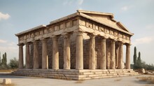 Greek Temples