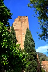 L'Alcazaba de Malaga, Espagne, Europe 2