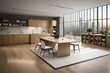 © Ghazanfar - modern office interior