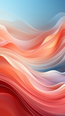 Illustration of abstract art background, AI Generated