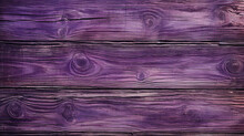 Beautiful Texture Of Purple Wooden Boards With Cracked Paint. Background To Highlight Text, Images, Illustrationas, Food, Or Outher Products. Also Can Be Used As Backgriound For Cards, Generative AI
