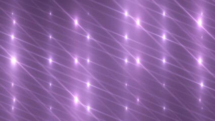Wall Mural - abstract background with stars