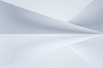 Wall Mural - line texture geometric architecture abstract texture background