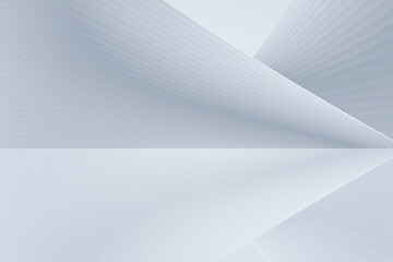 Sticker - line texture geometric architecture abstract texture background