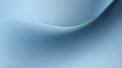 Wall Mural - abstract background. smooth gradient background light blue grey