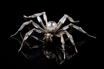 Crystal Spider