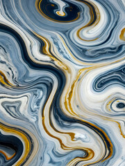  abstract beautiful marble pattern background.Generative AI
