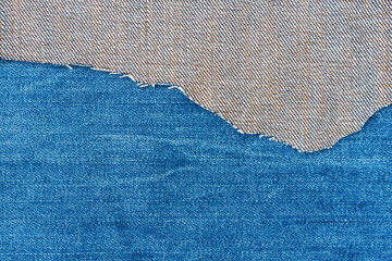 denim blue jeans fabric frame