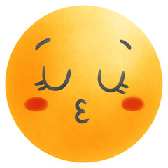 Emoji face 7