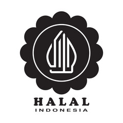 Sticker - New Branding of Indonesian Halal Logo