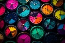 Colourful, How To Use A Deadline To Impress Your Client