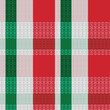 © Mr.T - Tartan Plaid Seamless Pattern. Plaid Patterns Seamless. Traditional Scottish Woven Fabric. Lumberjack Shirt Flannel Textile. Pattern Tile Swatch Included.