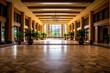 © NikahGeh - photo of empty inside lobby hotel Photography