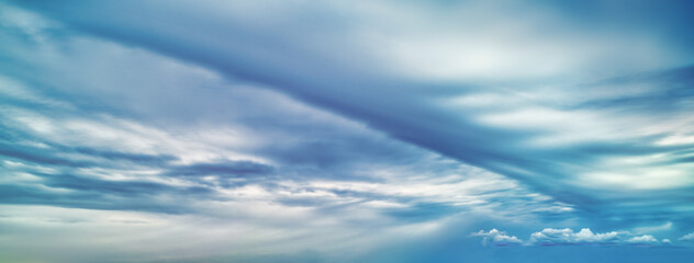 Wall Mural - dramatic tropical skies - ocudrone aerial sky images
