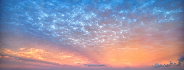 Wall Mural - dramatic tropical skies - ocudrone aerial sky images