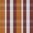 © Mr.T - Scottish Tartan Plaid Seamless Pattern, Plaids Pattern Seamless. Traditional Scottish Woven Fabric. Lumberjack Shirt Flannel Textile. Pattern Tile Swatch Included.